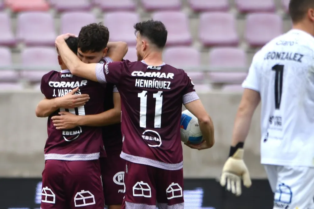 La Serena venció a Everton en la Cuarta Región | Photosport