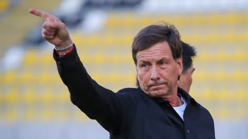 Nano Díaz viene de dirigir en Coquimbo.