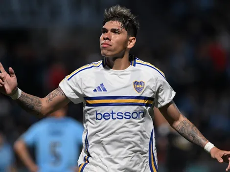 Destacan el rol que hace único a Palacios en Boca Juniors