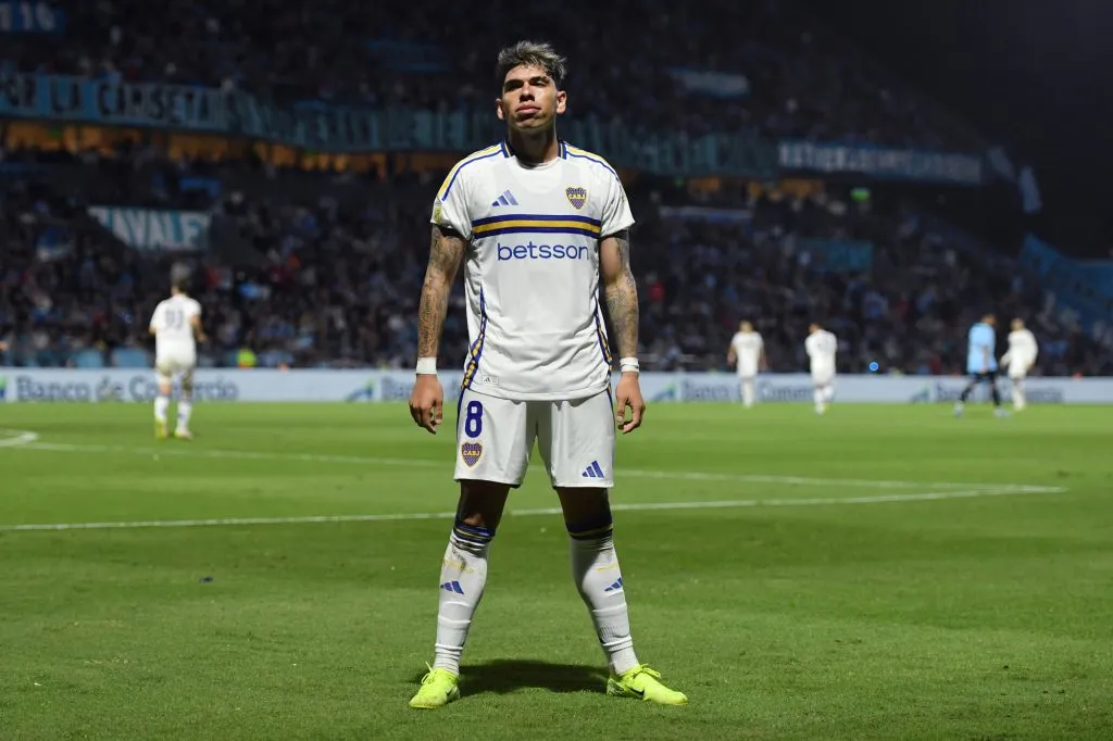 Carlos Palacios cumple un rol único en Boca Juniors, dice la prensa argentina.