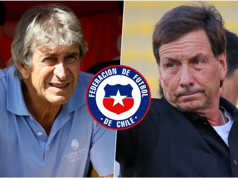 Nano Díaz sincero: le gustaría trabajar con Pellegrini en La Roja