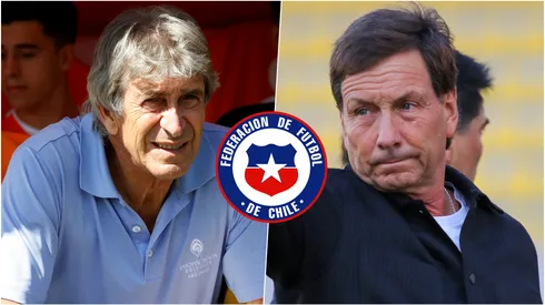 Nano Díaz sería feliz trabajando con Pellegrini en la selección.