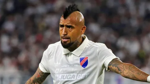 El Cacique cumplió este domingo su tercer día sin entrenar.