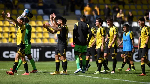 Coquimbo Unido, el mejor equipo de Chile en 2025.