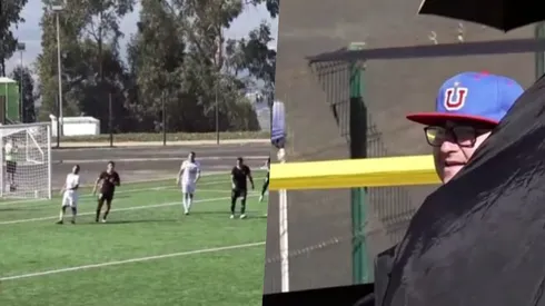 La imagen que generó controversia.