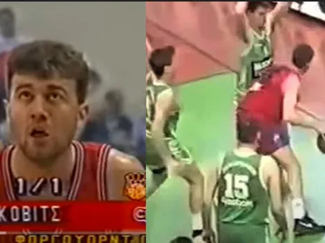 La historia detrás de una tragedia en la cancha: Boban Janković