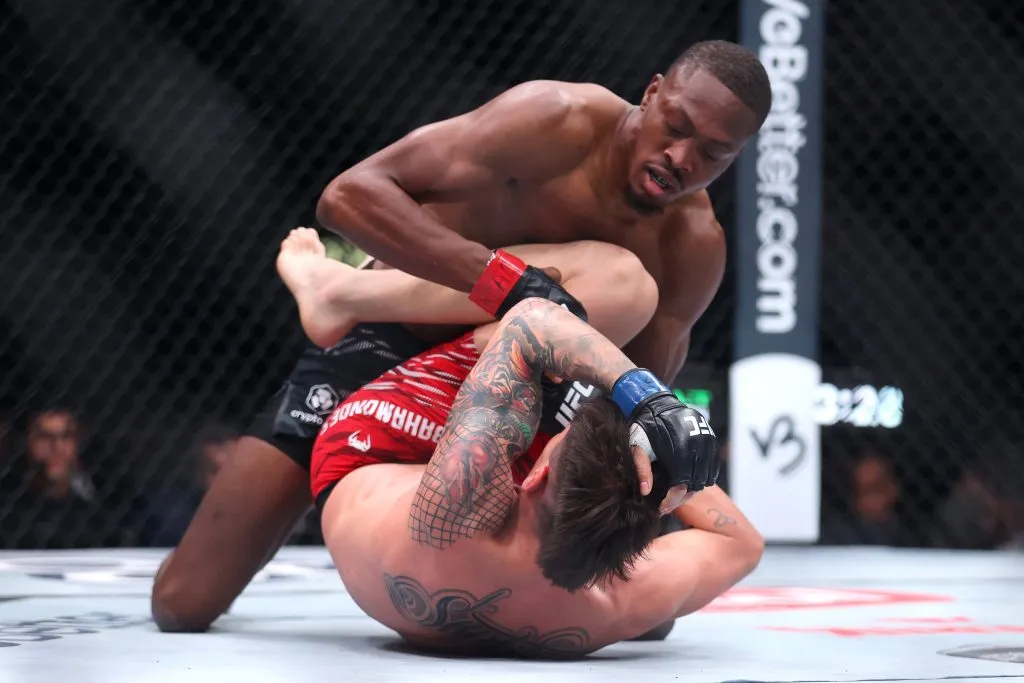 La Jaula venció a Jalin Turner en su última pelea en la UFC | Getty Images