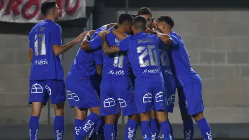 11 encuentros en siete semanas jugará la U por tres competiciones.