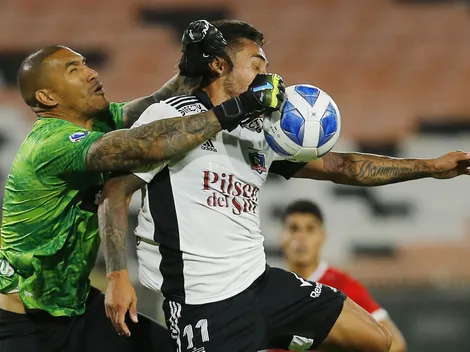 "Dibu Martínez era mi suplente, pero me tiré en la cama"