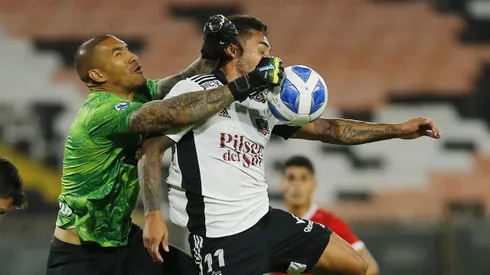 Exitoso paso del arquero en Chile.