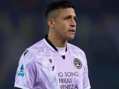 En Italia lanzan la alerta: Grande chileno viene por Alexis Sánchez