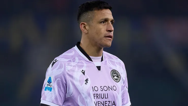Desde Italia dan señales por el futuro de Alexis Sánchez.