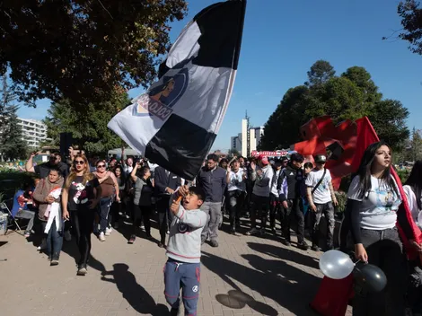 Otro equipo europeo se suma a homenaje a hinchas de Colo Colo
