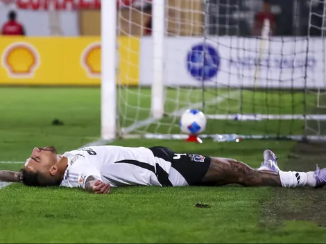 ¡Eliminados! El antecedente que tira por el suelo a Colo Colo en Lali