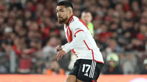 Paulo Díaz sufre lesión de consideración en River Plate.