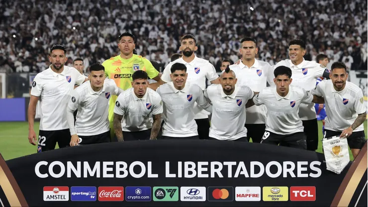 Colo Colo en el ojo del huracán internacional.