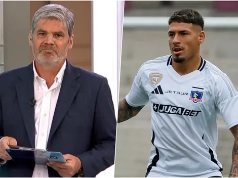 Guarello le cae con todo a Saldivia por video contra la U