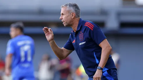 La U tenía una gran sorpresa para el Superclásico con Colo Colo.