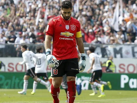 Ex albo se tira encima de Johnny Herrera tras polémica burla