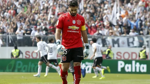 La burla de Herrera cayó mal en Colo Colo.