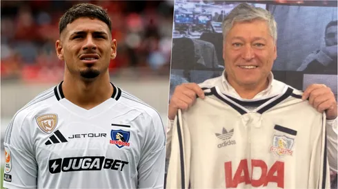 Alan Saldivia apareció en el funeral de uno de los hinchas de Colo Colo fallecidos y se vio cantando contra la U, lo que desató la ira de Patricio Yáñez.