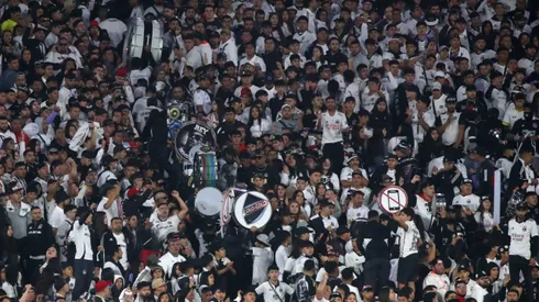 Nuevo problema con los hinchas de Colo Colo.