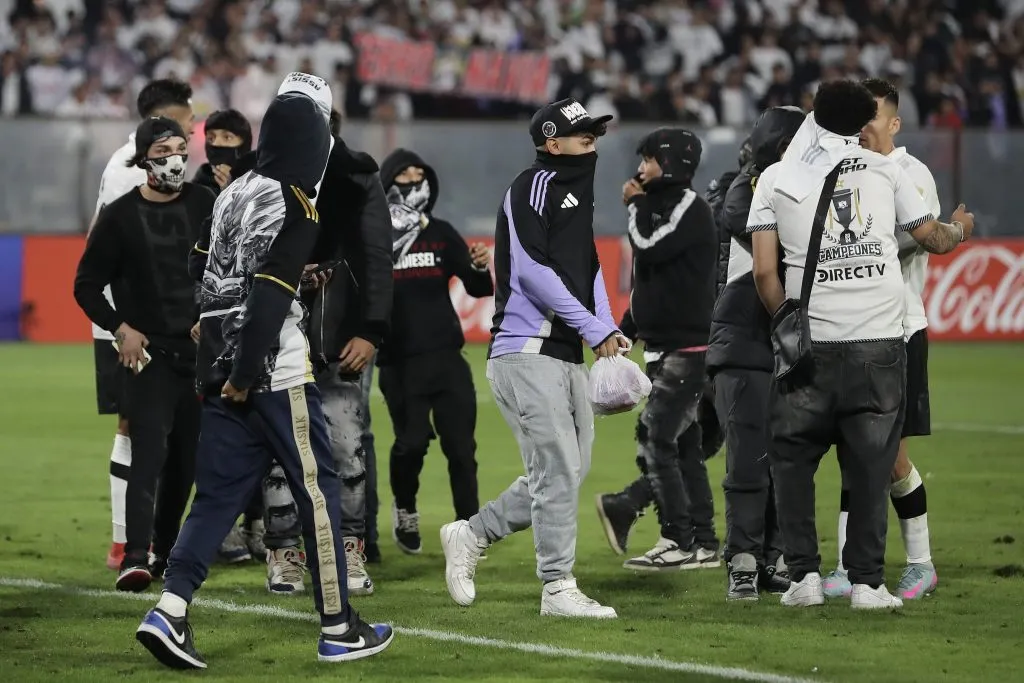 Colo Colo arriesga una millonaria multa