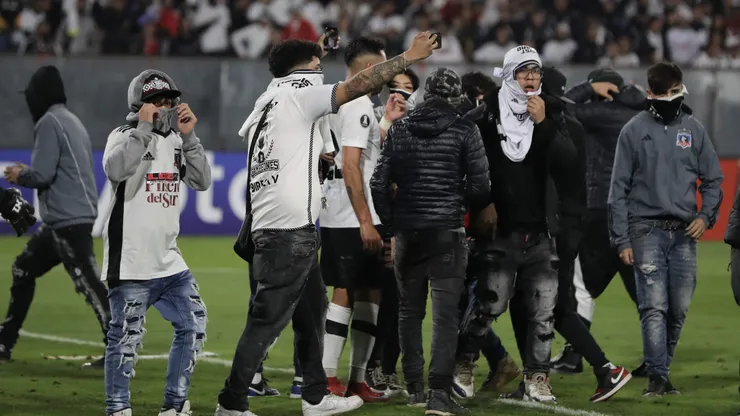 Colo Colo arriesga grave castigo económico. Desde el Senado no proponen una sanción directa al club.