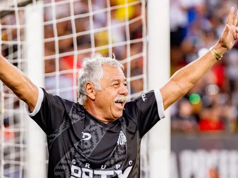 Caszely elige al mejor chileno de la historia: "Era impresionante"