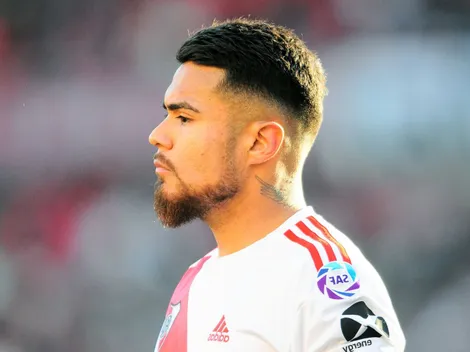 Le dieron con todo: Paulo Díaz recibe nota roja en Argentina