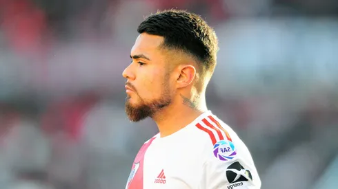 Paulo Díaz de River Plate