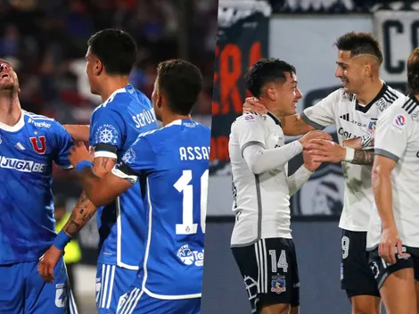 El presente goleador de los 'desechados' por la U y Colo Colo