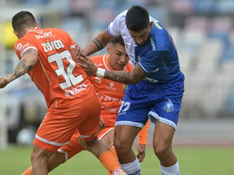 Habla jugador que hizo grave denuncia que remece al fútbol chileno