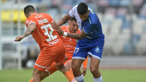 Tobías Figueroa volvió a Deportes Antofagasta, pero tiene otro partido de la mano del Sifup donde busca que los acuerdos se cumplan.