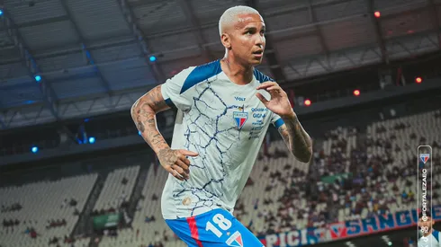 Deyverson protagonizó una situación polémica en Brasil.