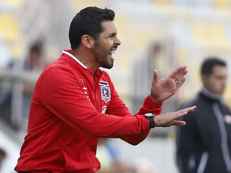 Pasó por Colo Colo, bicampeón en la UC y celebra un dulce debut