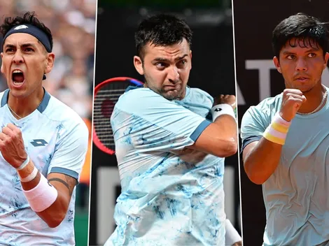 Cambios en el ranking ATP: Tabilo sube y Soto sorprende