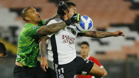 Ignacio Arce fue protagonista de un blooper en Argentina.