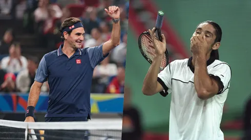 Dos ex números uno del mundo.