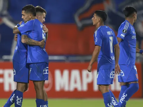 Famoso argentino viajó a ver a la U y el Superclásico se suspendió