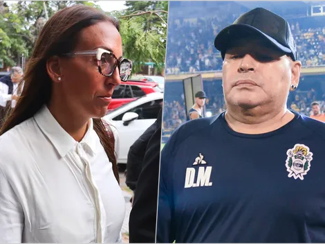 "Cada uno con su técnica": imputada habría tenido relaciones con Maradona