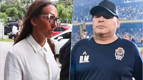 Agustina Cosachov es imputada en el caso del homicidio de Diego Armando Maradona.