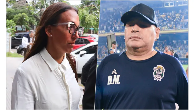Agustina Cosachov es imputada en el caso del homicidio de Diego Armando Maradona.