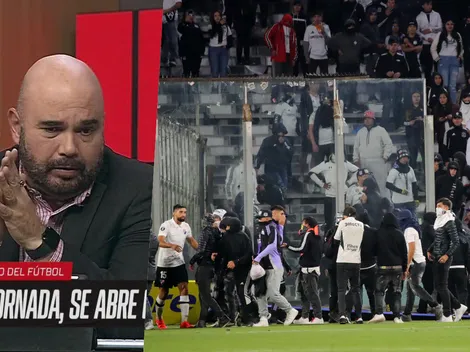 "La sacan barata, hay malestar": ESPN alza la voz contra Colo Colo