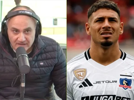 Fernando Tapia destroza a Alan Saldivia