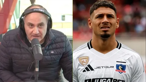 El comunicador se refirió a la polémica de Alan Saldivia.