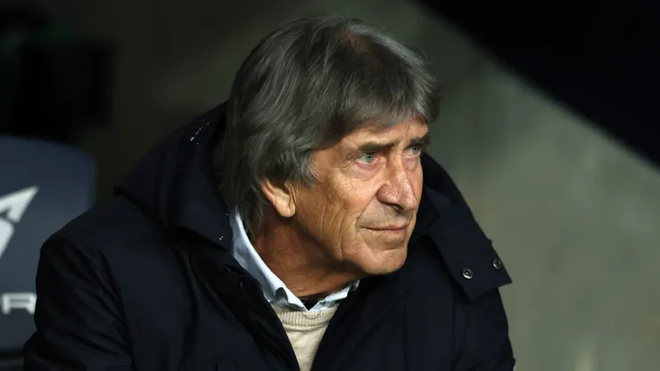 Manuel Pellegrini habló de la actitud de Villarreal.