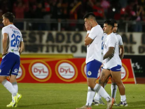 Hinchas van a camarines a pedir la cabeza de DT formado en Colo Colo