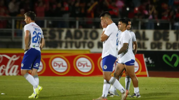Magra campaña del equipo en el ascenso.
