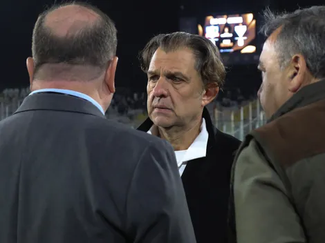 La sentida actitud de Mosa ante posibles castigos para Colo Colo